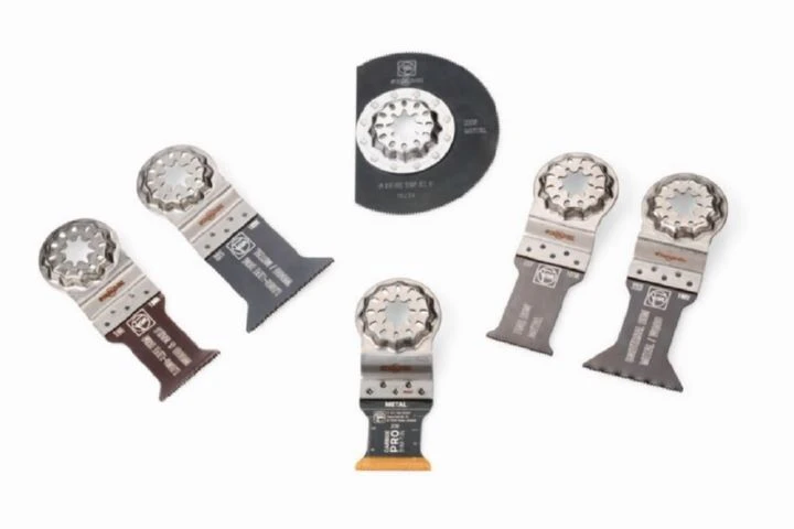 Fein Elektrowerkzeuge Sägeblätter Starlock Metal Aufnahme SL Für Multitool 3 Fein Elektrowerkzeuge Sägeblätter Starlock Metal Aufnahme SL Für Multitool