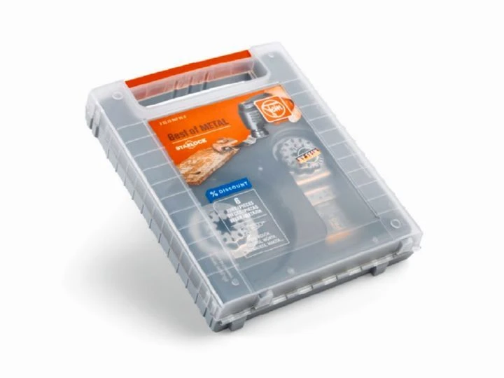 Fein Elektrowerkzeuge Sägeblätter Starlock Metal Aufnahme SL Für Multitool 6 Fein Elektrowerkzeuge Sägeblätter Starlock Metal Aufnahme SL Für Multitool – Bild 4