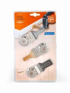 Fein Elektrowerkzeuge Set Combo Starlock Mini Cut Aufnahme SL Für Multitool -Fein fein combo starlock mini cut aufnahme 35222967090 2 720x600