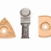 Fein Elektrowerkzeuge Sanitär Set Combo Starlock Tile Working Aufnahme SL Für Multitool
