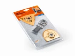Fein Elektrowerkzeuge Sanitär Set Combo Starlock Tile Working Aufnahme SL Für Multitool -Fein fein combo starlock tile working aufnahme 35222967070 3 720x600
