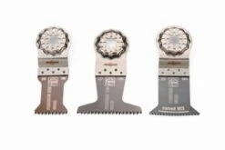 Fein Elektrowerkzeuge Tauchsägeblätter E-Cut Combo Starlock Wood Aufnahme SL Für Multitool