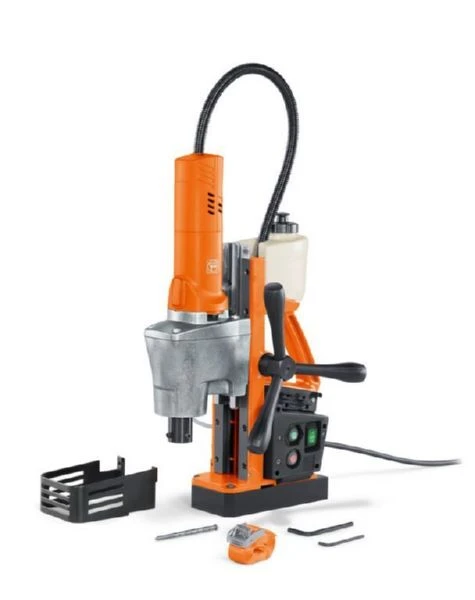 Fein Eco Magnet Kernbohrmaschine Bis 50mm KBE 50 2 4 Fein Eco Magnet Kernbohrmaschine Bis 50mm KBE 50 2 – Bild 2