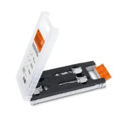 Fein Gewindebohrer Set Für Durchgangslöcher Gewinde M 8