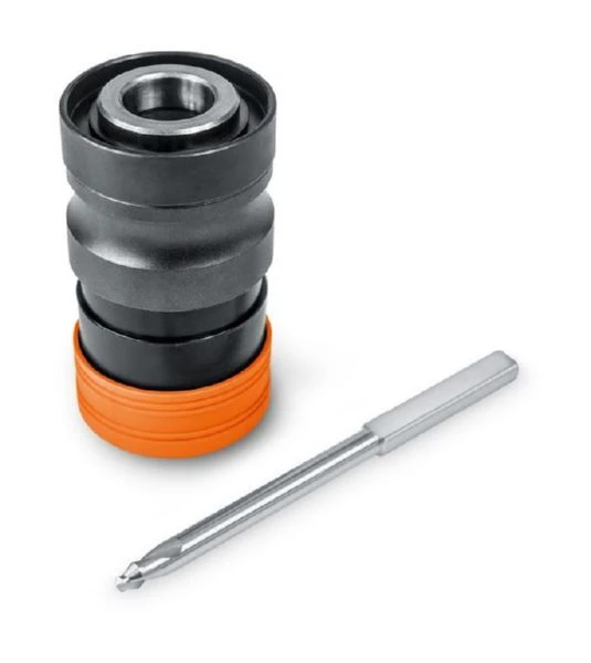 Fein Lochsäge Adapter Zubehör Schnittstelle QuickIN 3 Fein Lochsäge Adapter Zubehör Schnittstelle QuickIN