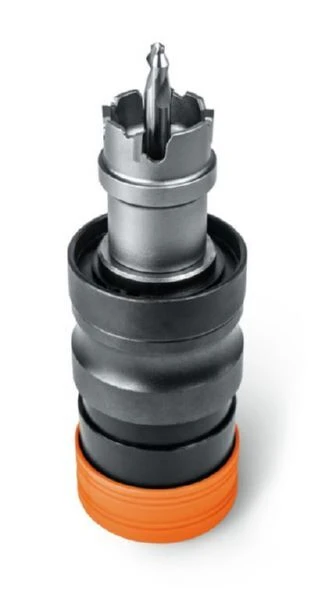 Fein Lochsäge Adapter Zubehör Schnittstelle QuickIN 4 Fein Lochsäge Adapter Zubehör Schnittstelle QuickIN – Bild 2