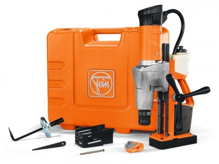 Magnet-Kernbohrmaschine Fein KBM 50 U 4 Magnet-Kernbohrmaschine Fein KBM 50 U – Bild 2