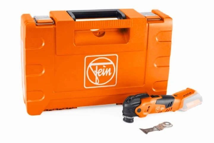 Fein Elektrowerkzeuge Oszillierer Akku Multimaster AMM 300 Plus Select – Bild 8