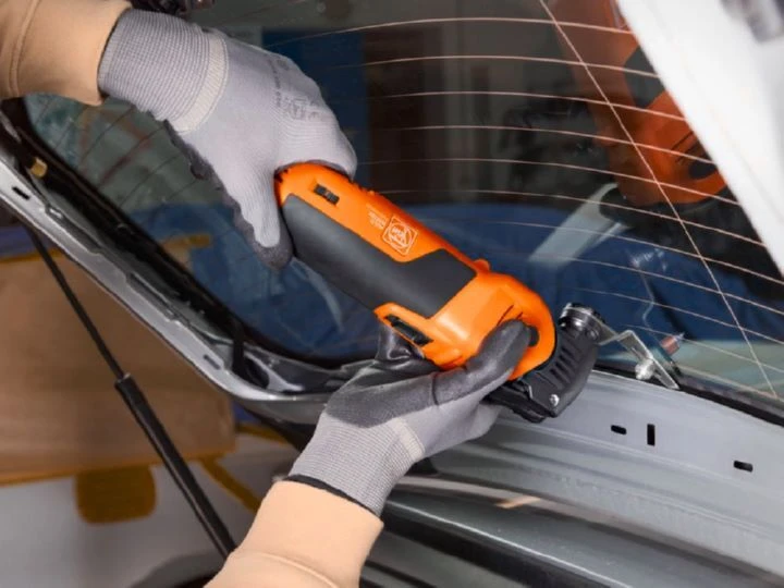 Fein Elektrowerkzeuge Oszillierer Multimaster MM 700 1.7 Q Basic 4 Fein Elektrowerkzeuge Oszillierer Multimaster MM 700 1.7 Q Basic – Bild 2