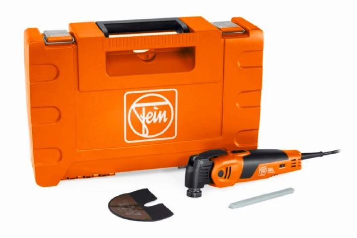 Fein Elektrowerkzeuge Oszillierer Multimaster MM 700 1.7 Q Basic 7 Fein Elektrowerkzeuge Oszillierer Multimaster MM 700 1.7 Q Basic – Bild 5