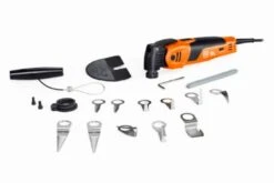 Fein Elektrowerkzeuge Oszillierer Multimaster MM 700 1.7 Q Bus Und Truck