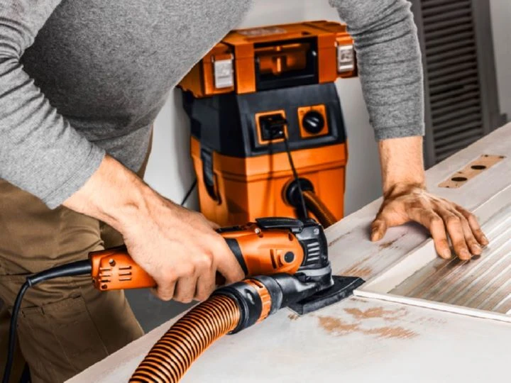 Fein Elektrowerkzeuge Oszillierer Multimaster MM 700 Max Top 4 Fein Elektrowerkzeuge Oszillierer Multimaster MM 700 Max Top – Bild 2