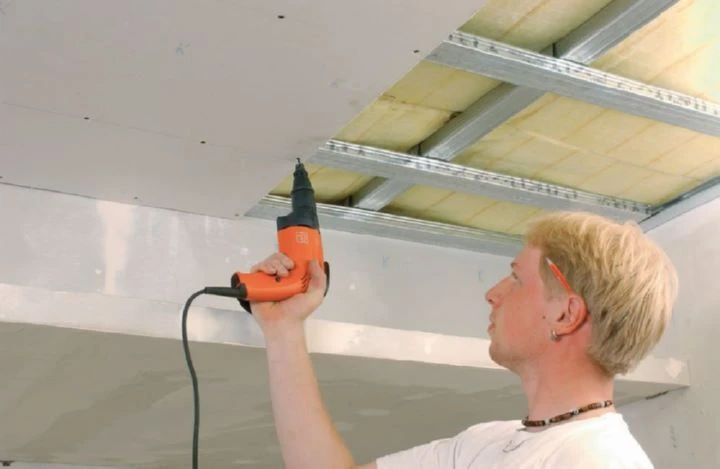 Fein Trockenbauschrauber Bis 5mm SCT 5 40 UX 5 Fein Trockenbauschrauber Bis 5mm SCT 5 40 UX â Bild 3