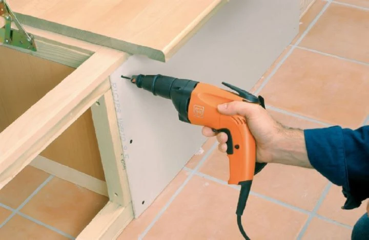 Fein Trockenbauschrauber Bis 5mm SCT 5 40 UX 6 Fein Trockenbauschrauber Bis 5mm SCT 5 40 UX â Bild 4