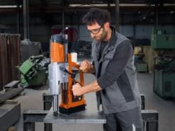 Fein Universal Magnet Kernbohrmaschine Bis 110mm KBU 110 4 M -Fein fein universal magnet kernbohrmaschine bis kbu 72706061000 3 720x600