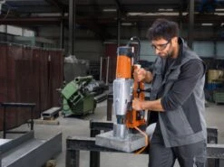 Fein Universal Magnet Kernbohrmaschine Bis 110mm KBU 110 4 M -Fein fein universal magnet kernbohrmaschine bis kbu 72706061000 4 720x600