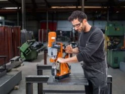 Fein Viergang Bohrmaschine Bis 32mm BOZ 32 4 M -Fein fein viergang bohrmaschine bis boz 72025160000 5 720x600