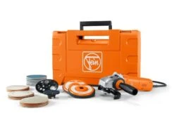 FEIN Winkelschleifer Start WSG17-70Inox 72221361000