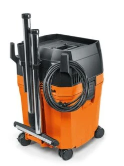 FEIN Nass- / Trockensauger Dustex 35 L Set 92028060000 -Fein p92028060 hinten ofc scr