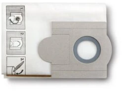 FEIN Filtersack BIA 5er Pack Dustex 40 Ausführung Dustex 40 31322811010