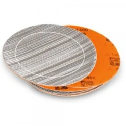 Fein Schleifblatt Pyramix, Korn 280, VE 25 St, 63717239020