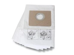 FEIN Vliesfiltersack 35L Premium 5 Stück 31345251010