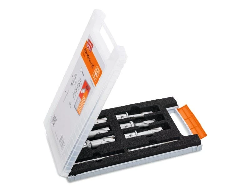 FEIN Kernbohrer-Set 50mm HM Ultra Best Of Weldon 63127276020 4 FEIN Kernbohrer-Set 50mm HM Ultra Best Of Weldon 63127276020 – Bild 2